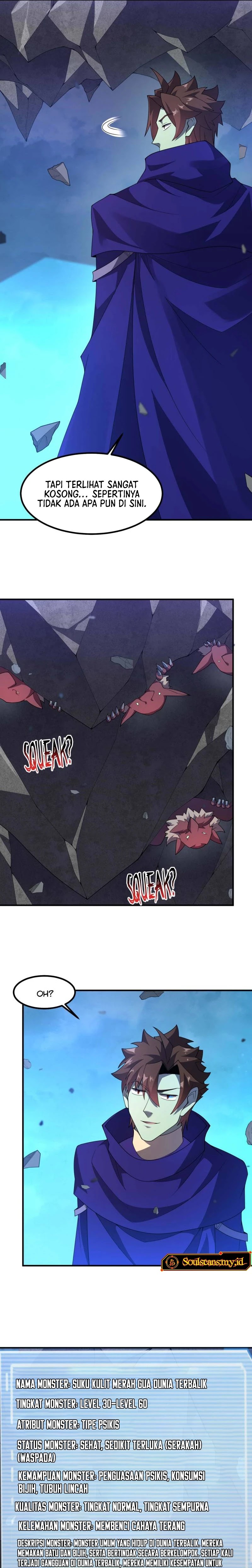 Monster Pet Evolution Chap 323 - Next Chap 324