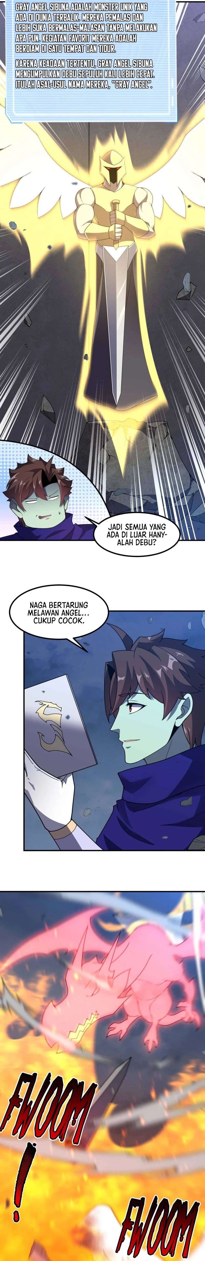 Monster Pet Evolution Chap 323 - Next Chap 324