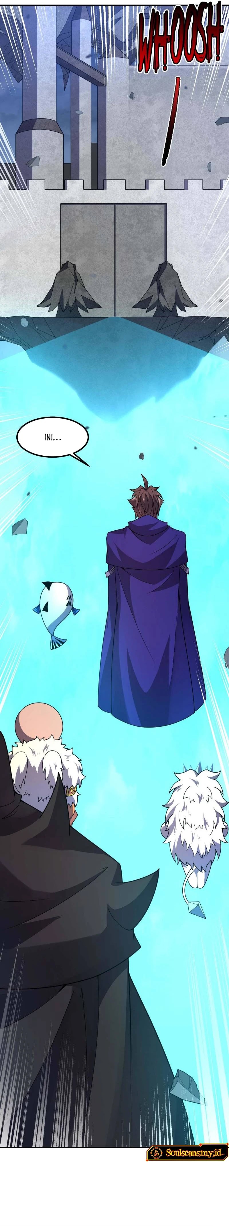 Monster Pet Evolution Chap 323 - Next Chap 324