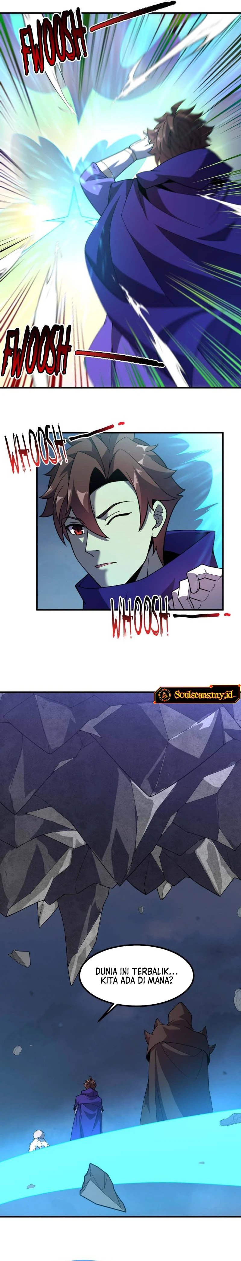 Monster Pet Evolution Chap 323 - Next Chap 324