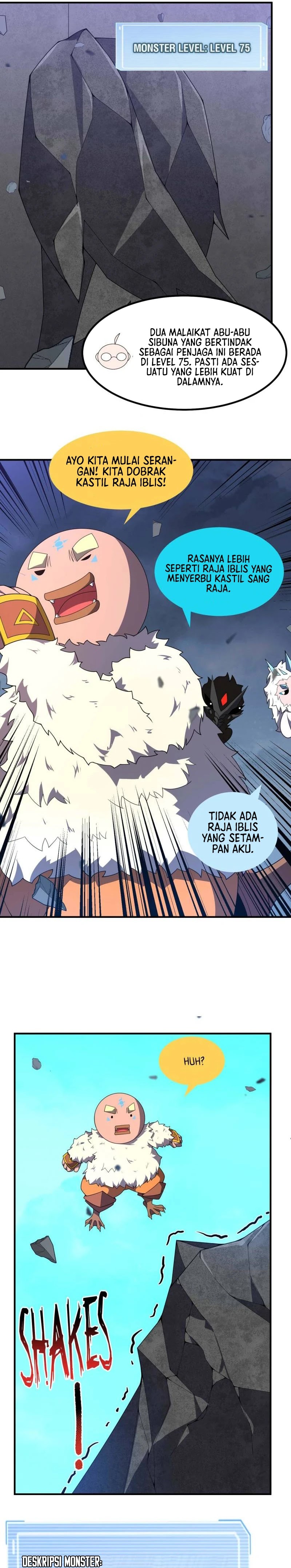 Monster Pet Evolution Chap 323 - Next Chap 324