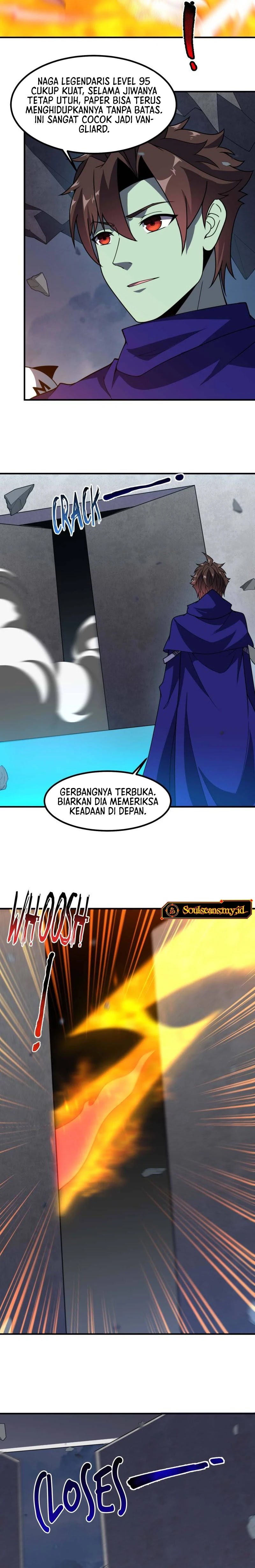Monster Pet Evolution Chap 323 - Next Chap 324