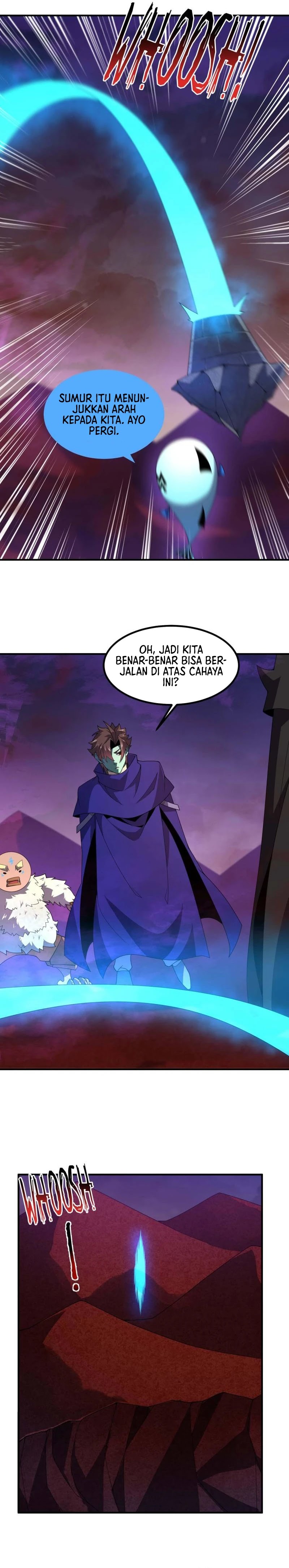 Monster Pet Evolution Chap 323 - Next Chap 324