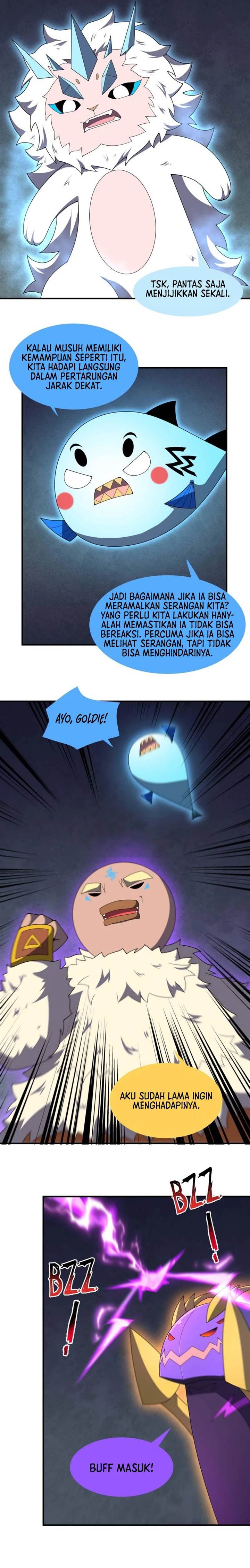 Monster Pet Evolution Chap 324 - Next Chap 325