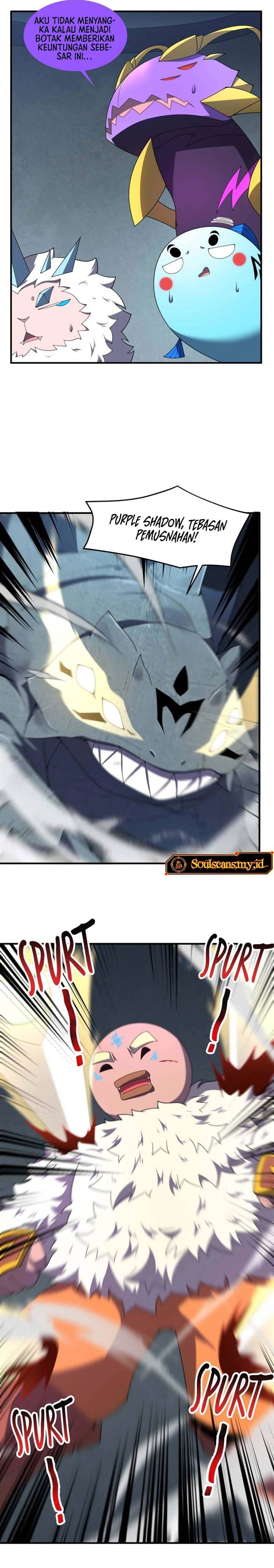 Monster Pet Evolution Chap 324 - Next Chap 325