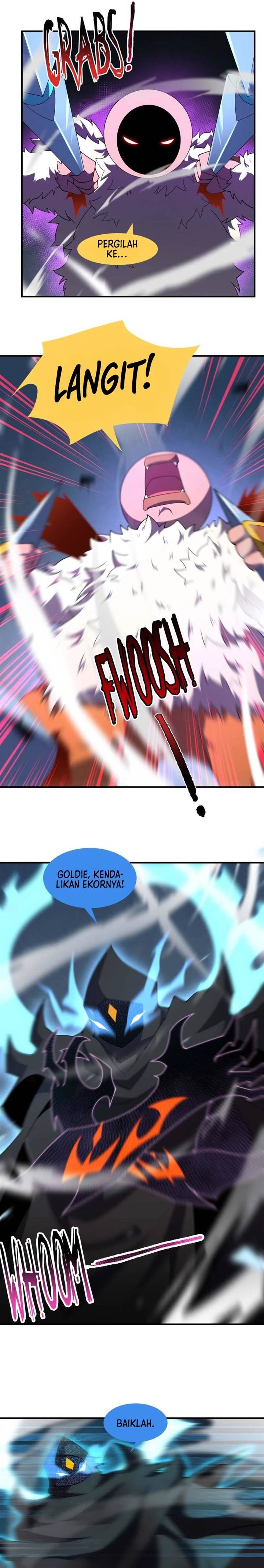 Monster Pet Evolution Chap 324 - Next Chap 325