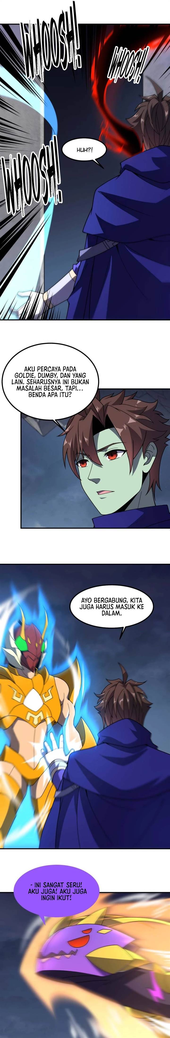 Monster Pet Evolution Chap 324 - Next Chap 325