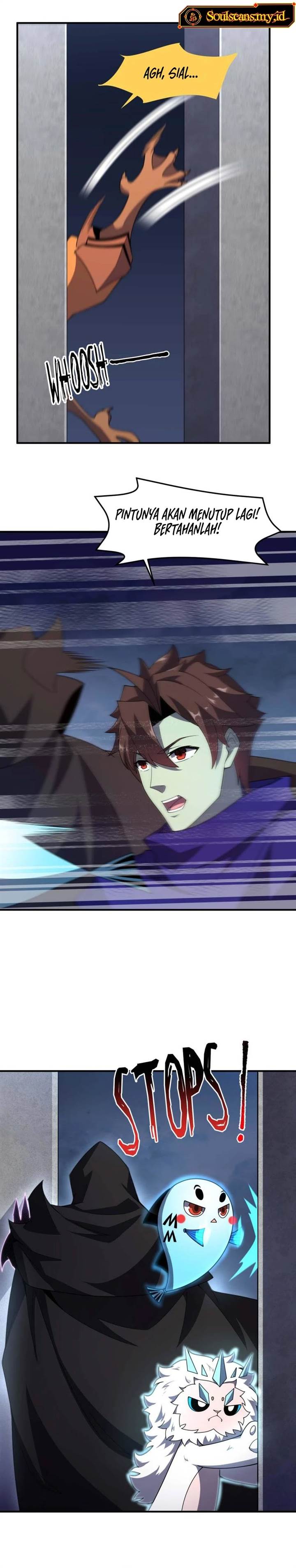 Monster Pet Evolution Chap 324 - Next Chap 325