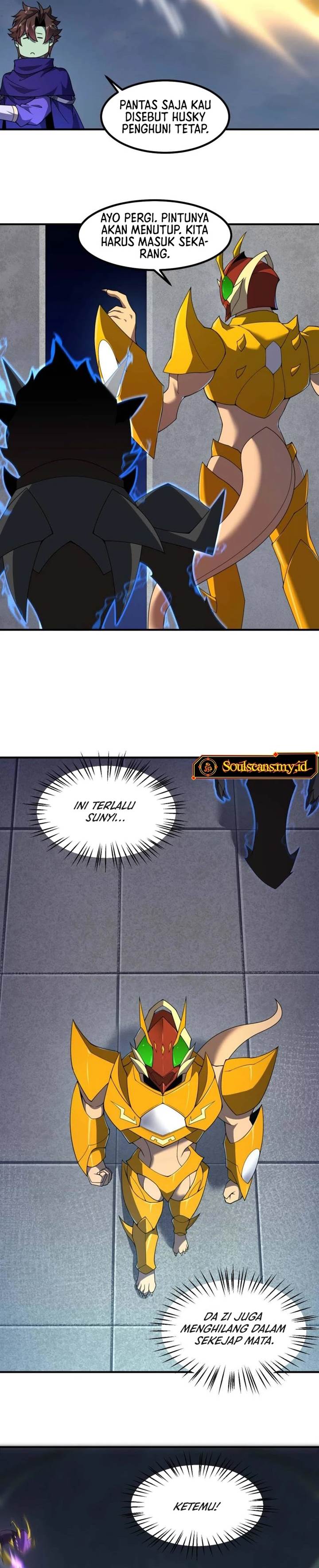 Monster Pet Evolution Chap 324 - Next Chap 325