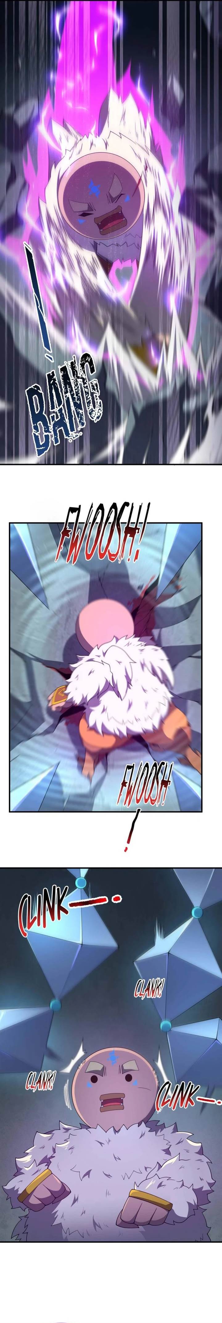 Monster Pet Evolution Chap 324 - Next Chap 325