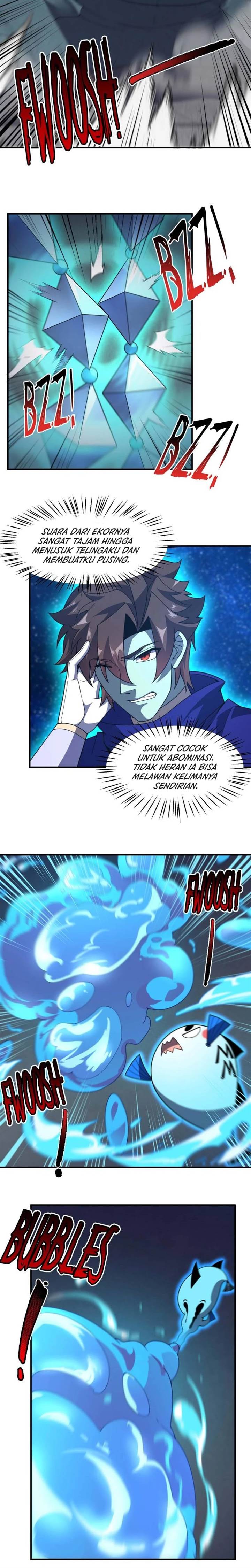 Monster Pet Evolution Chap 324 - Next Chap 325