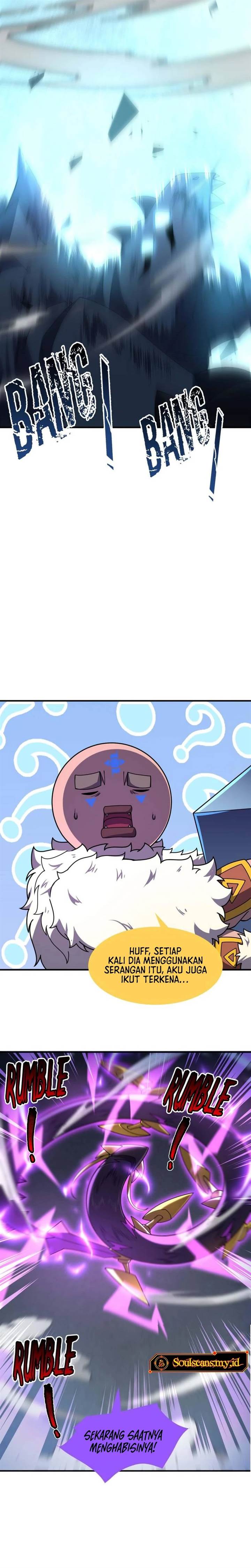 Monster Pet Evolution Chap 324 - Next Chap 325