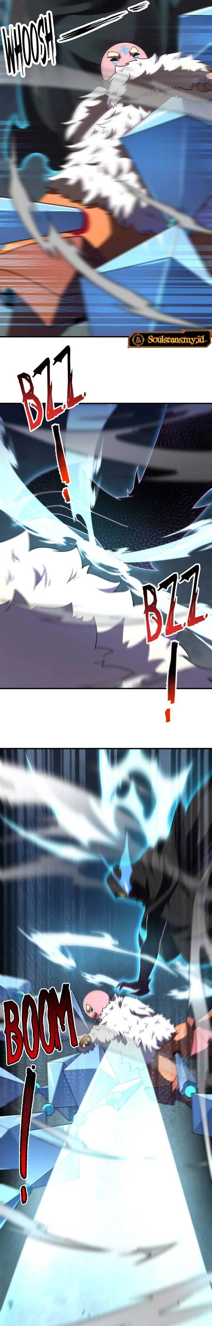 Monster Pet Evolution Chap 324 - Next Chap 325