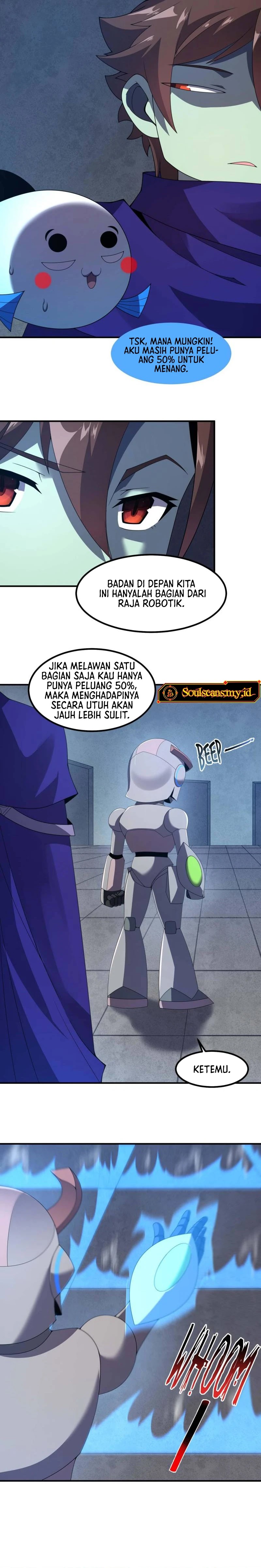 Monster Pet Evolution Chap 325 - Next Chap 326