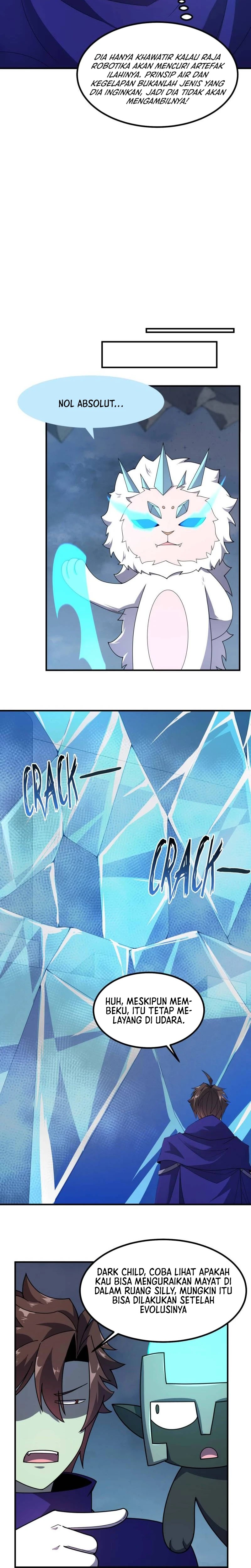 Monster Pet Evolution Chap 325 - Next Chap 326