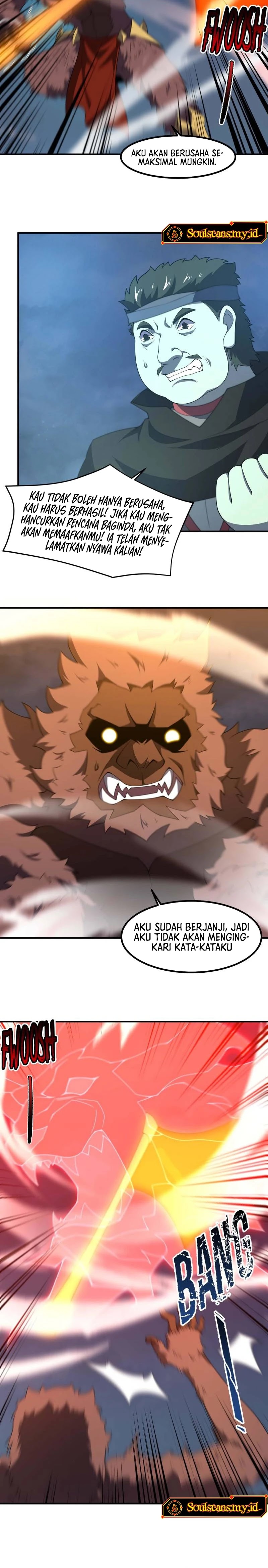 Monster Pet Evolution Chap 325 - Next Chap 326