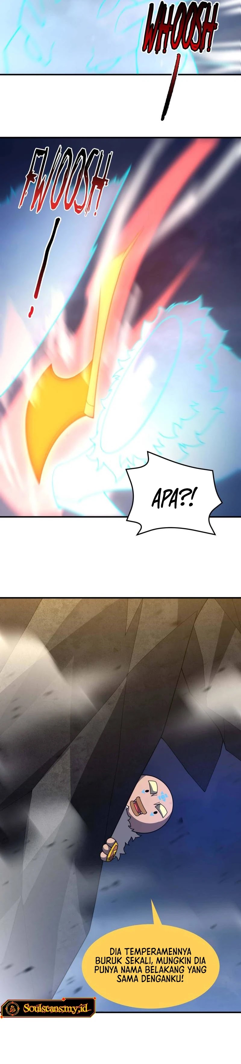 Monster Pet Evolution Chap 325 - Next Chap 326