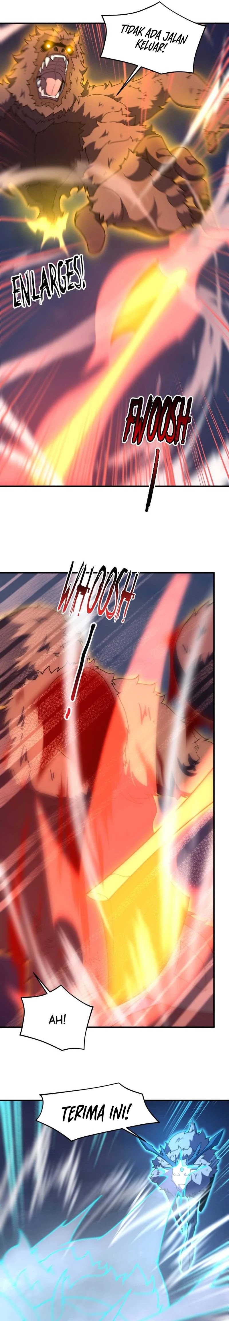 Monster Pet Evolution Chap 325 - Next Chap 326