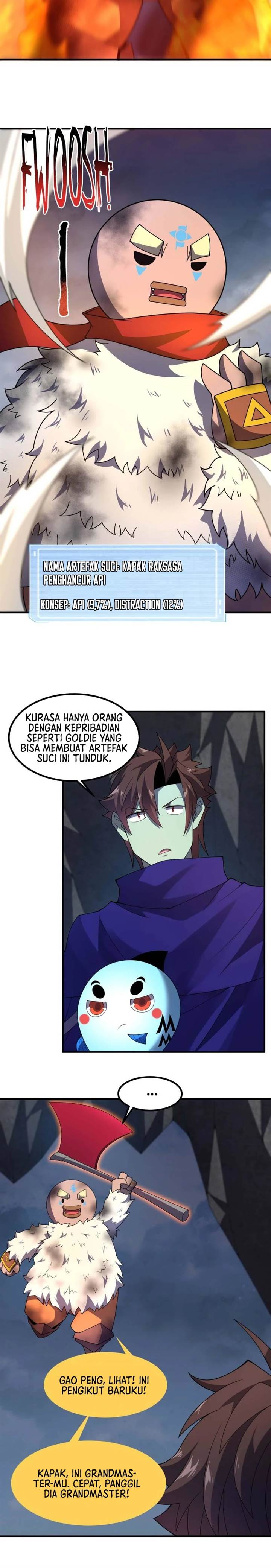 Monster Pet Evolution Chap 326 - Next Chap 327