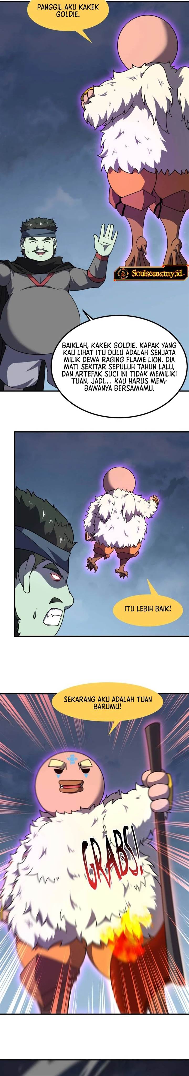 Monster Pet Evolution Chap 326 - Next Chap 327