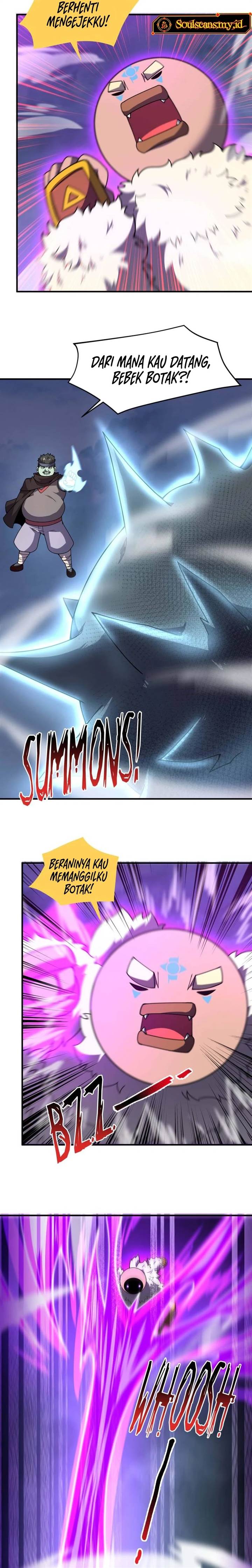 Monster Pet Evolution Chap 326 - Next Chap 327