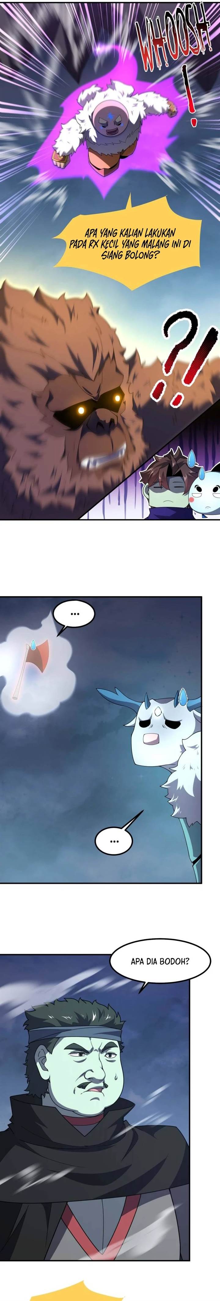 Monster Pet Evolution Chap 326 - Next Chap 327