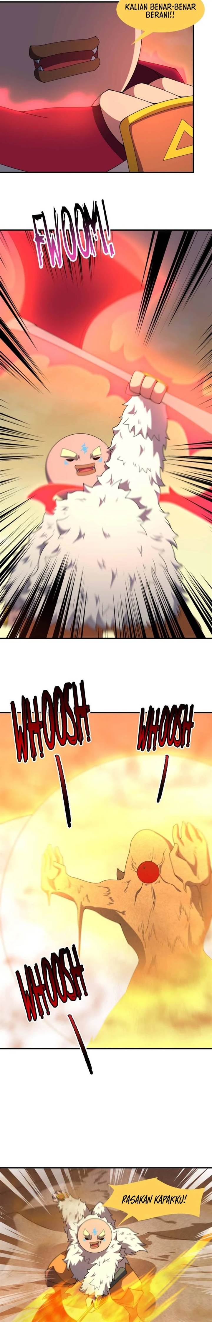 Monster Pet Evolution Chap 326 - Next Chap 327