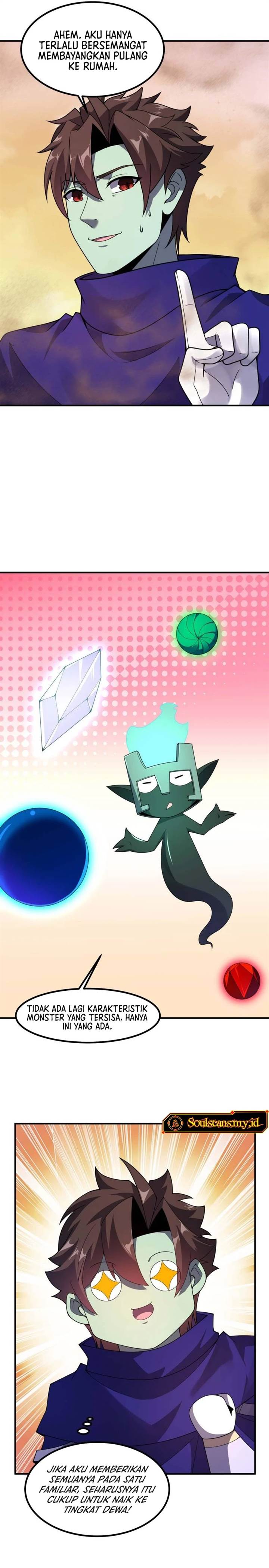 Monster Pet Evolution Chap 326 - Next Chap 327