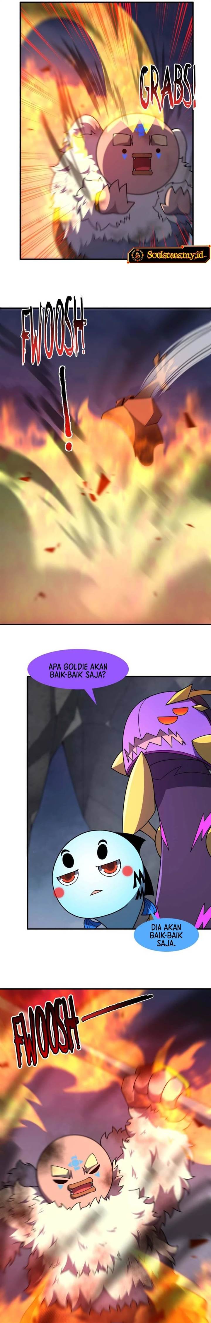 Monster Pet Evolution Chap 326 - Next Chap 327