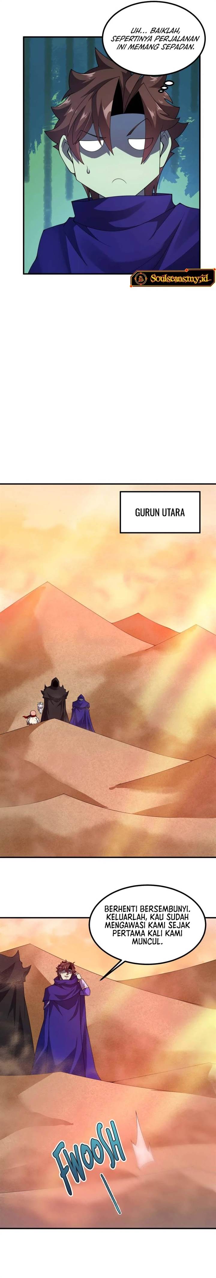 Monster Pet Evolution Chap 326 - Next Chap 327