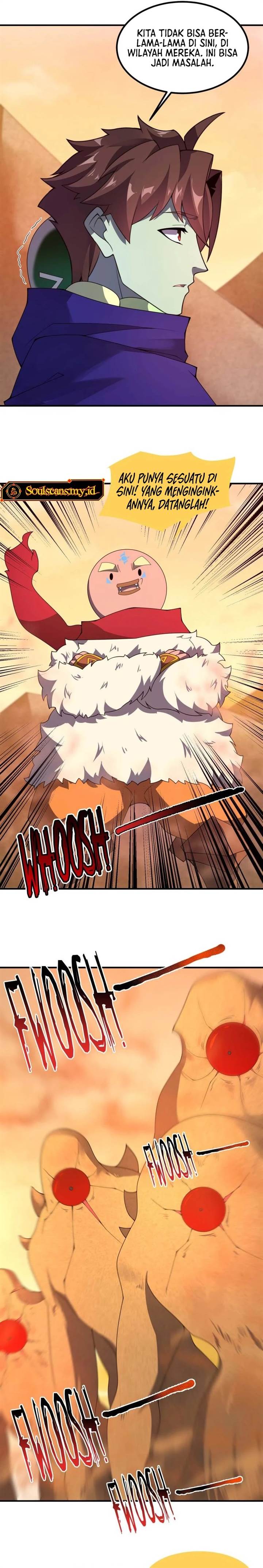 Monster Pet Evolution Chap 326 - Next Chap 327