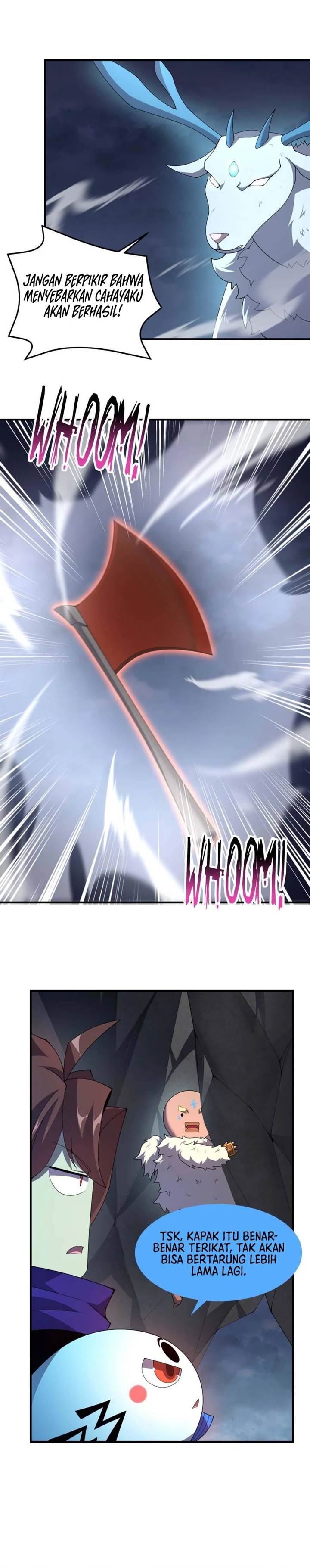 Monster Pet Evolution Chap 326 - Next Chap 327