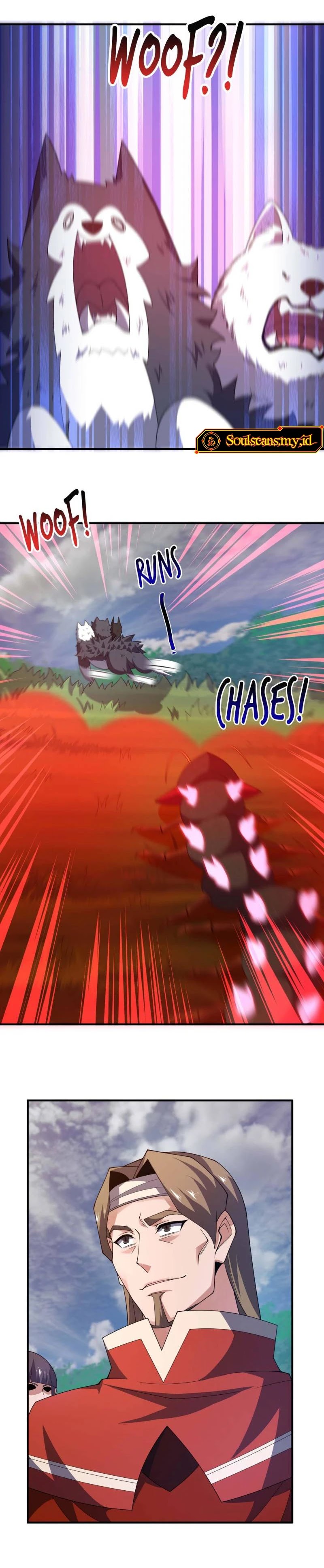 Monster Pet Evolution Chap 327 - Next Chap 328