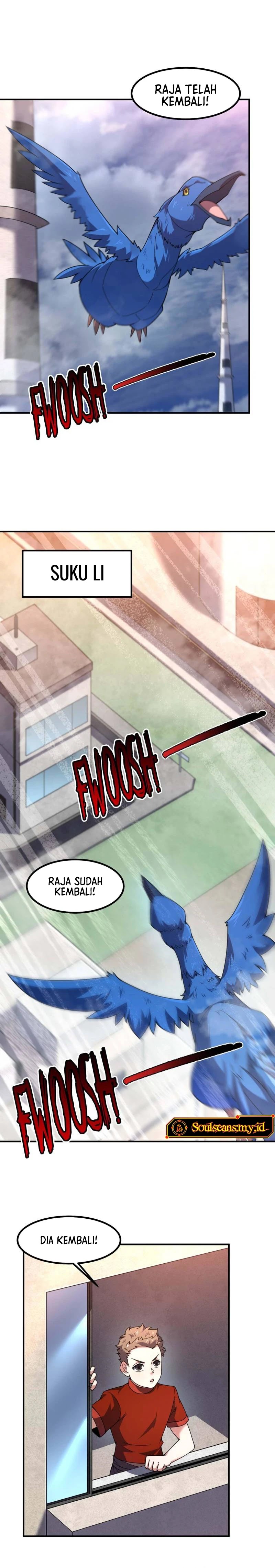 Monster Pet Evolution Chap 327 - Next Chap 328