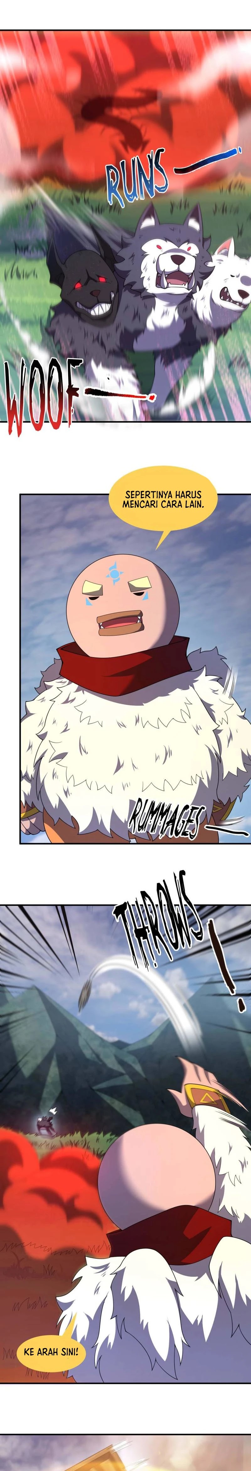 Monster Pet Evolution Chap 328 - Next Chap 329