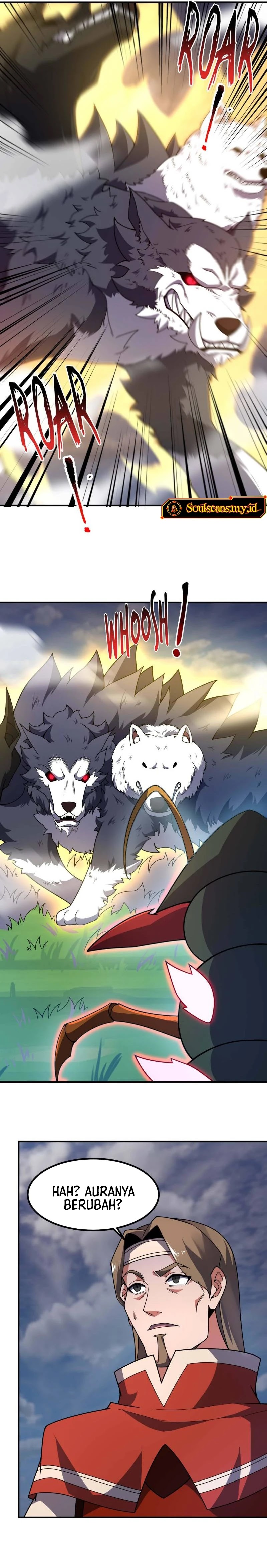 Monster Pet Evolution Chap 328 - Next Chap 329