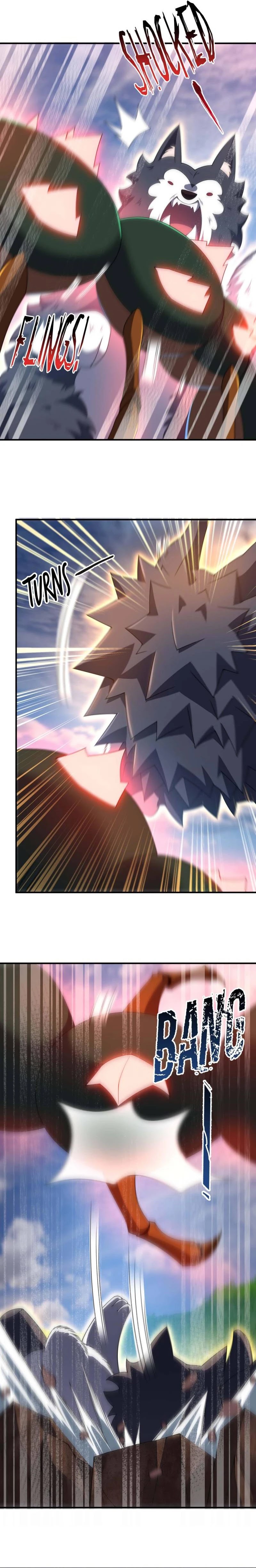 Monster Pet Evolution Chap 328 - Next Chap 329