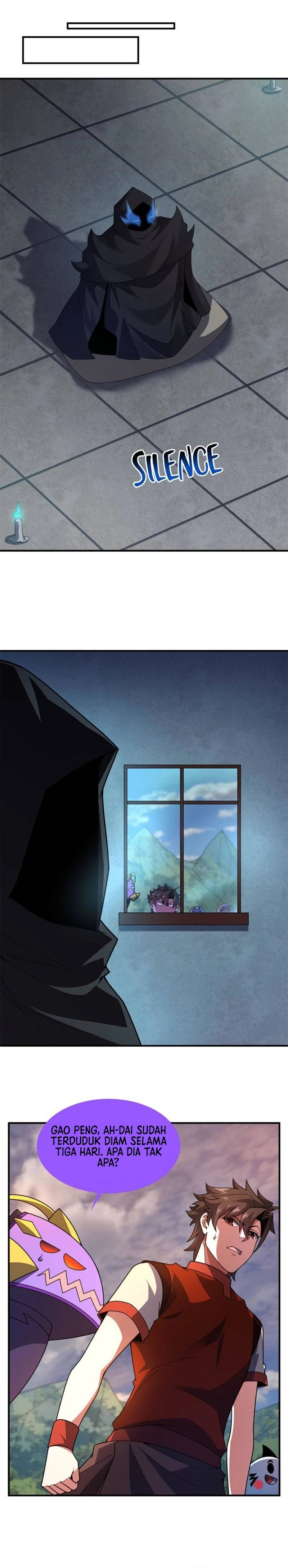 Monster Pet Evolution Chap 329 - Next Chap 330