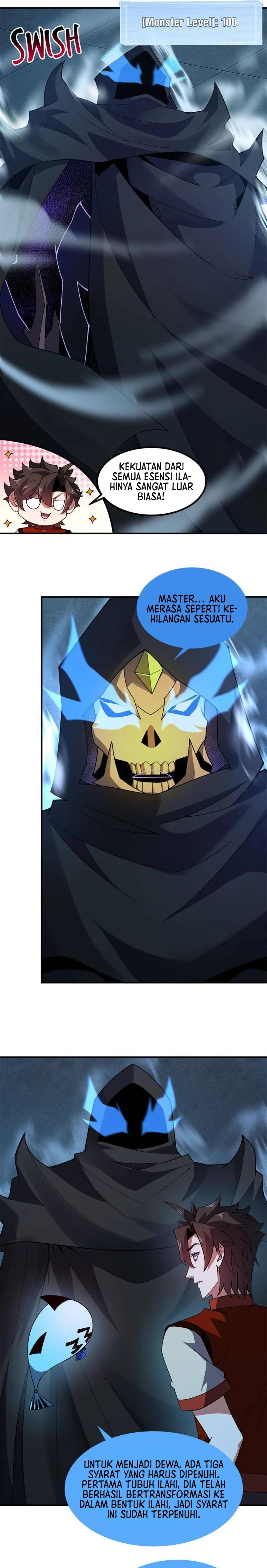 Monster Pet Evolution Chap 329 - Next Chap 330