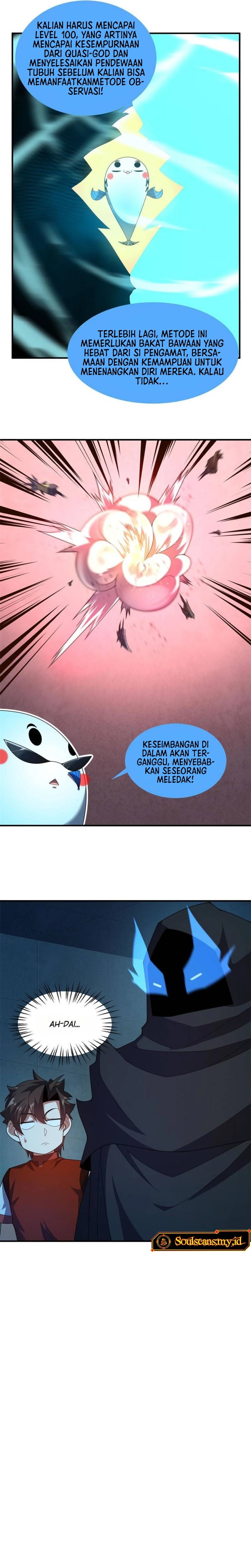 Monster Pet Evolution Chap 329 - Next Chap 330