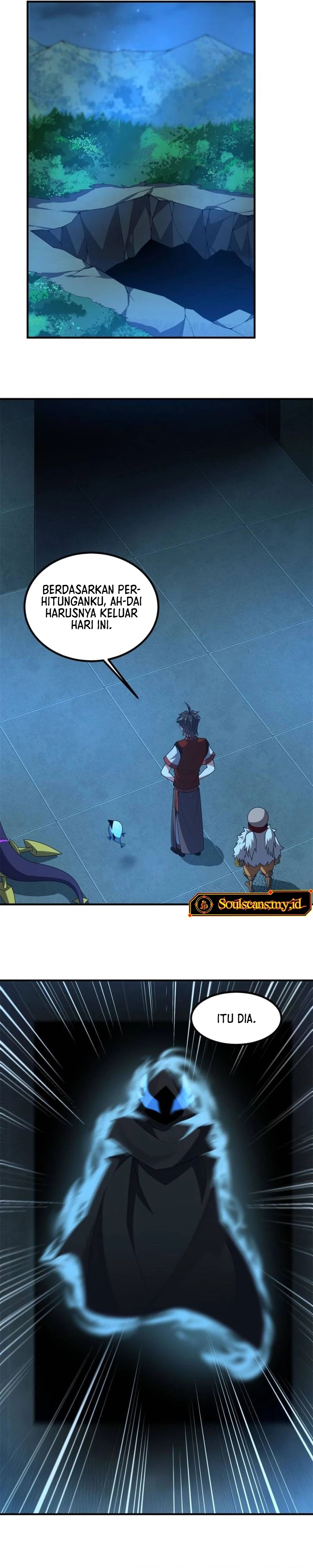 Monster Pet Evolution Chap 329 - Next Chap 330