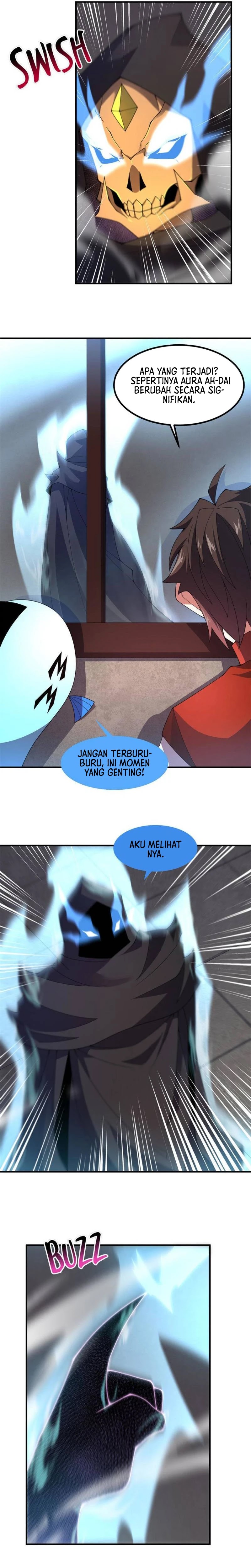 Monster Pet Evolution Chap 329 - Next Chap 330
