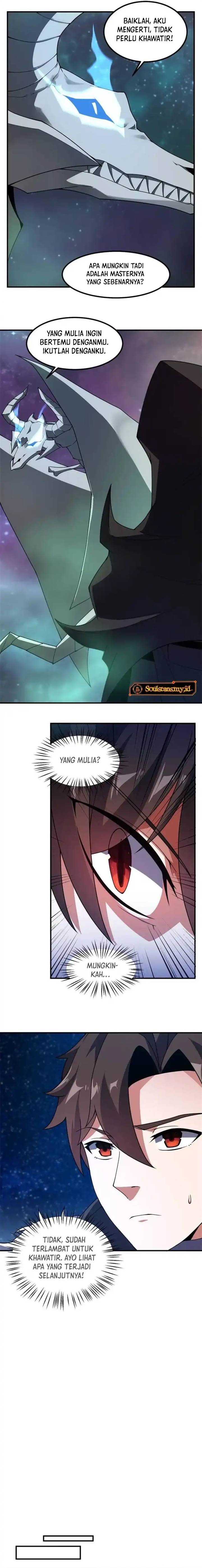 Monster Pet Evolution Chap 370 - Next Chap 371