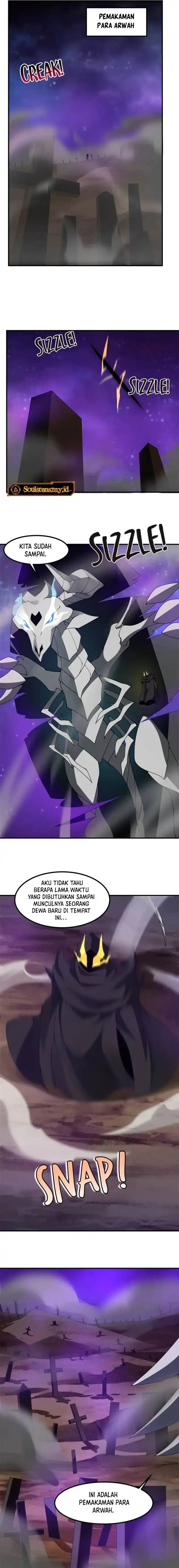 Monster Pet Evolution Chap 370 - Next Chap 371