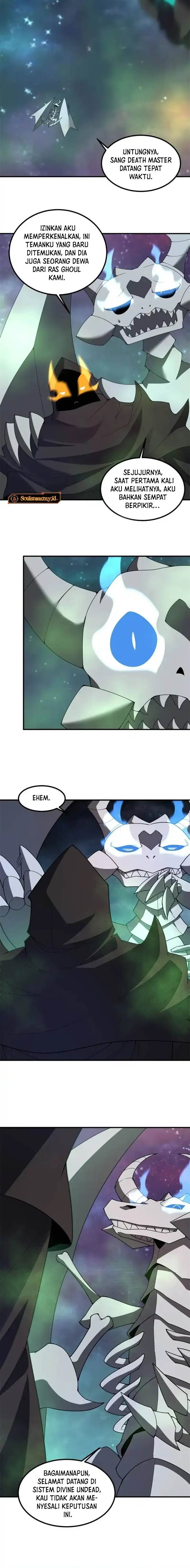 Monster Pet Evolution Chap 370 - Next Chap 371