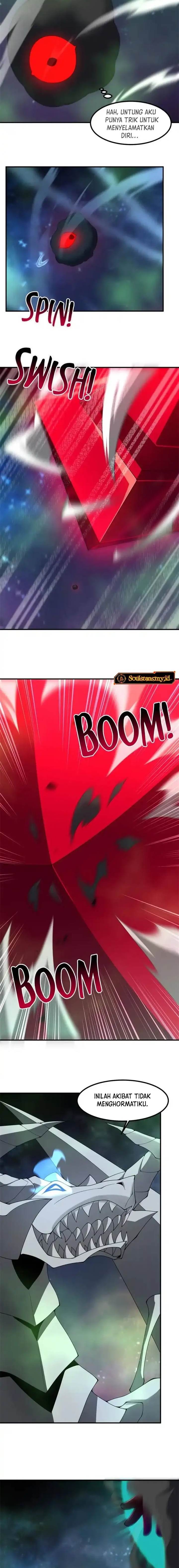 Monster Pet Evolution Chap 370 - Next Chap 371