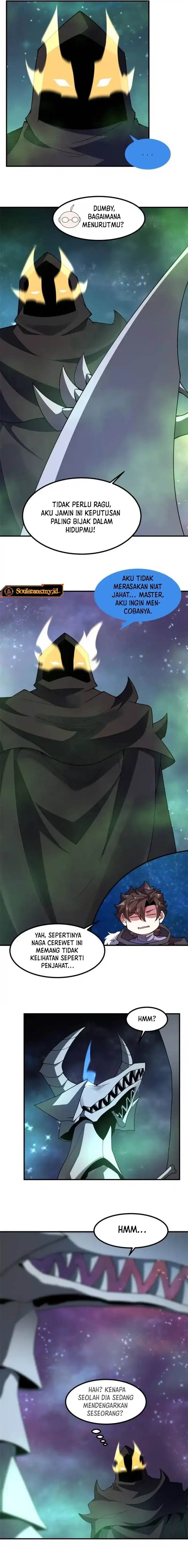 Monster Pet Evolution Chap 370 - Next Chap 371