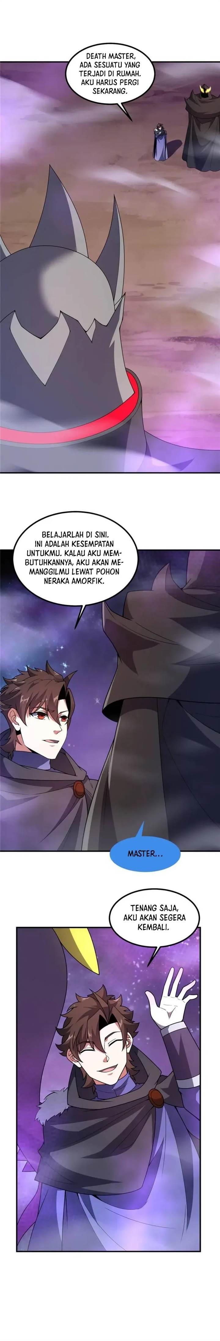 Monster Pet Evolution Chap 372 - Next Chap 373