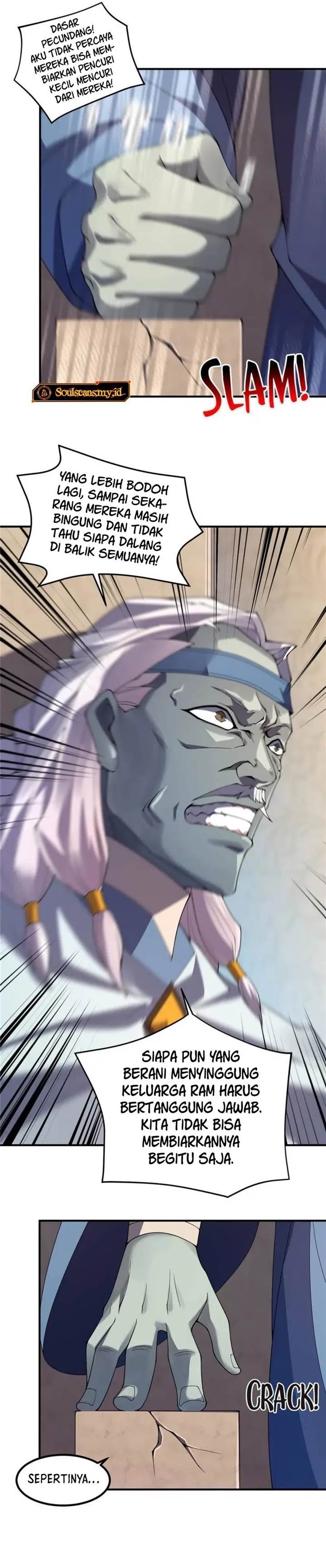 Monster Pet Evolution Chap 372 - Next Chap 373