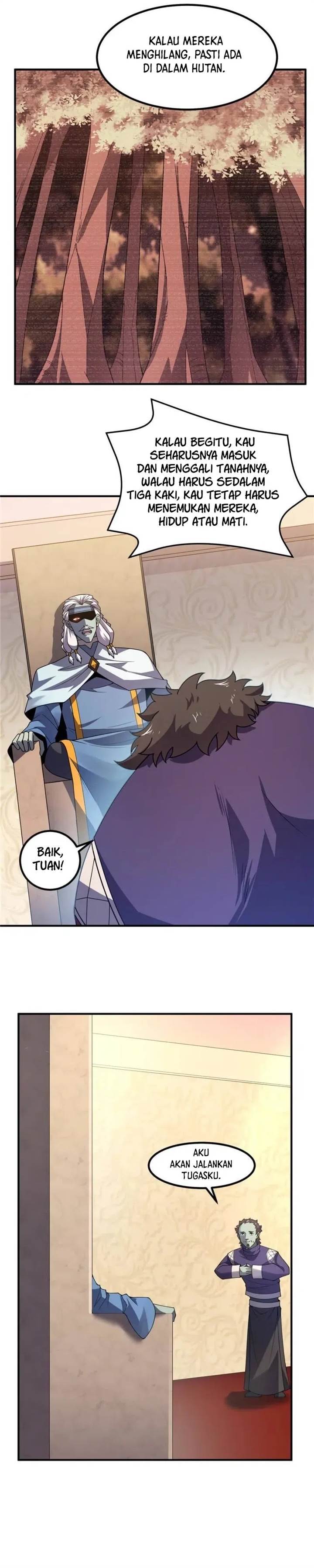 Monster Pet Evolution Chap 372 - Next Chap 373